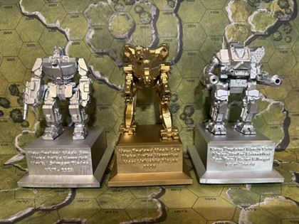Alpha Strike Mega Battle Awards