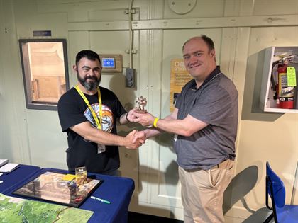 Classic BattleTech Tournament 3rd Place
