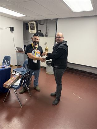 Cosplay Contest 1st Place