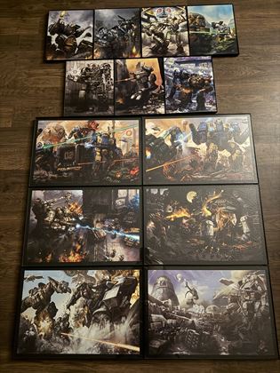 Special Donated Awards by Tex