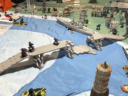 Alpha Strike Narrative Mega Battle