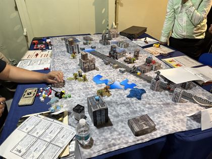 Alpha Strike Narrative Side Battle