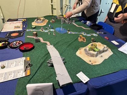 Alpha Strike Narrative Side Battle