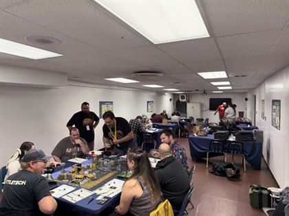 BattleTech Missions Campaign Table