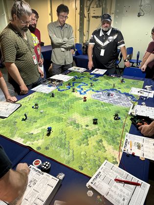 BattleTech Tabletop Action - IMG_1797
