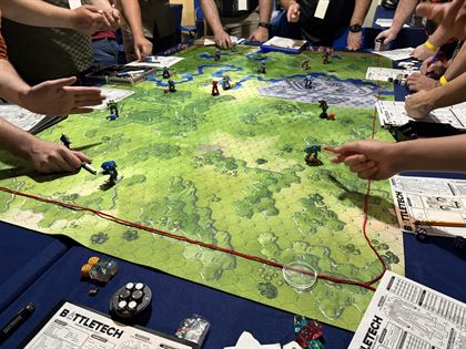 BattleTech Tabletop Action - IMG_1800