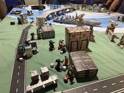 BattleTech Tabletop Action - IMG_1840