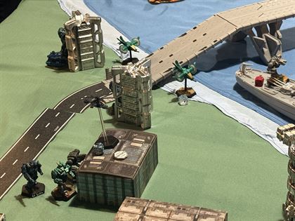 BattleTech Tabletop Action - IMG_1848