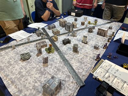 BattleTech Tabletop Action - IMG_1870