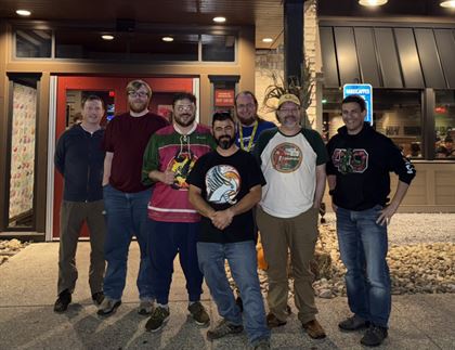 MechCon Highlight - postcondinner