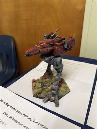 Mech Bay Masterpiece Entry - IMG_1724