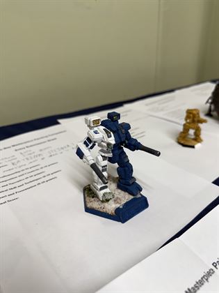Mech Bay Masterpiece Entry - IMG_1729