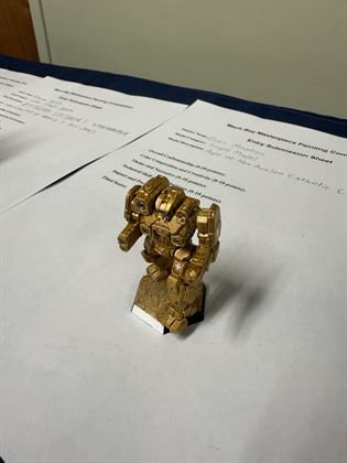Mech Bay Masterpiece Entry - IMG_1733