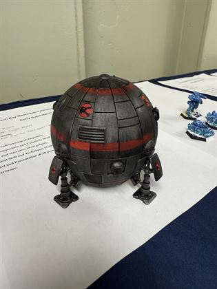 Mech Bay Masterpiece Entry - IMG_1735