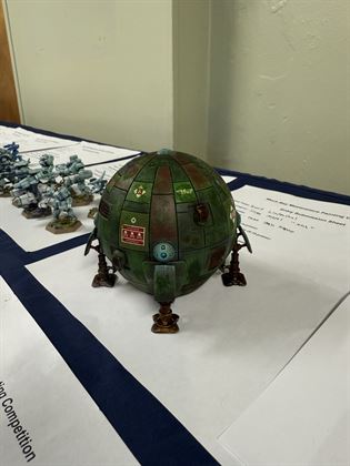 Mech Bay Masterpiece Entry - IMG_1745