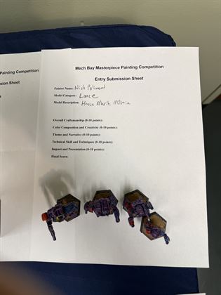 Mech Bay Masterpiece Entry - IMG_1755
