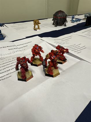 Mech Bay Masterpiece Entry - IMG_1765