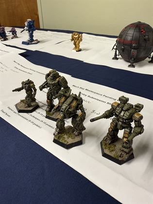 Mech Bay Masterpiece Entry - IMG_1772