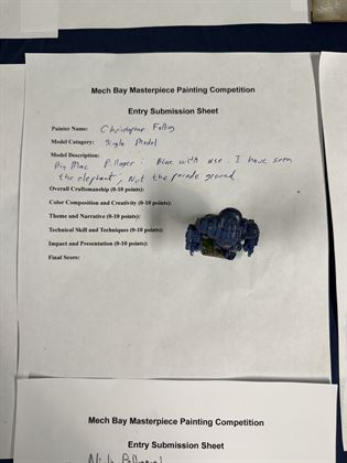 Mech Bay Masterpiece Entry - IMG_1779