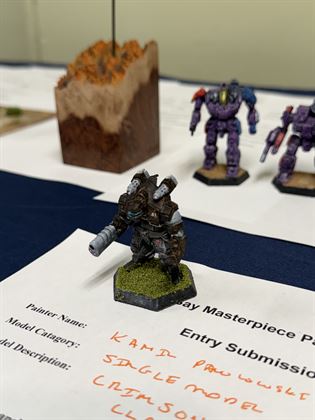 Mech Bay Masterpiece Entry - IMG_1793