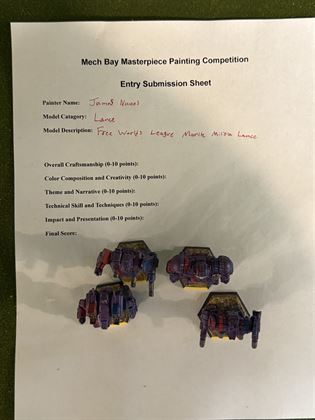 Mech Bay Masterpiece Entry - IMG_1794