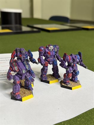 Mech Bay Masterpiece Entry - IMG_1795