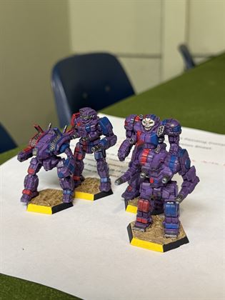 Mech Bay Masterpiece Entry - IMG_1796