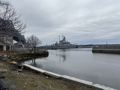 Battleship Cove & USS Massachusetts - IMG_0962