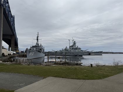 Battleship Cove & USS Massachusetts - IMG_0963