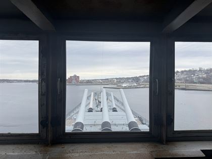 Battleship Cove & USS Massachusetts - IMG_0972