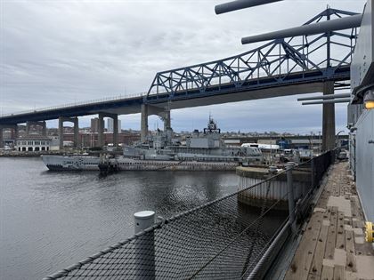 Battleship Cove & USS Massachusetts - IMG_0974