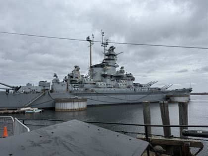 Battleship Cove & USS Massachusetts - IMG_0988