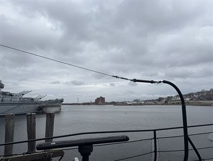 Battleship Cove & USS Massachusetts - IMG_0989