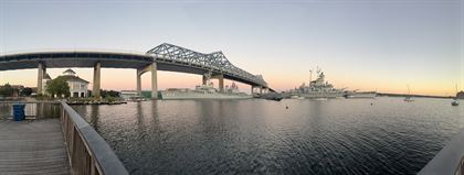 Battleship Cove & USS Massachusetts - IMG_1689