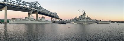 Battleship Cove & USS Massachusetts - IMG_1690