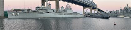 Battleship Cove & USS Massachusetts - IMG_1691