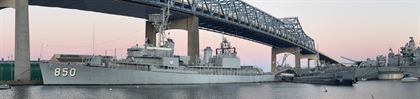 Battleship Cove & USS Massachusetts - IMG_1693