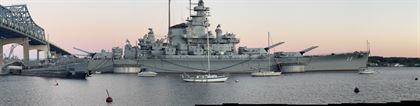 Battleship Cove & USS Massachusetts - IMG_1694
