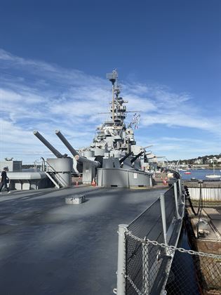 Battleship Cove & USS Massachusetts - IMG_1888